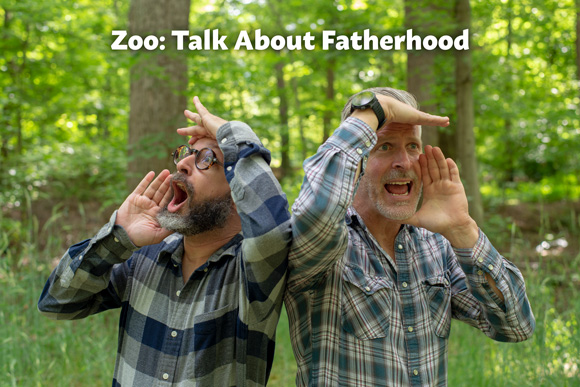 Zoo, a podcast episode in BELT: A 2-Man Memoir. Talk about fatherhood. How to reconcile the frontier with the domicile, the crazed desert and the Sunday zoo.